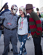 5th Annual Phoenix Comicon Zombie Walk