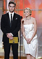 chance-crawford-kristen-bell-golden-globes-2010