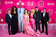 Bob and Dawn Davis Photography and Design_Richard Stephenson, Isis Haywood, Spencer Haywood, Dr. Stacie J. Stephenson, Caroline Rhea, Robin Thicke, Josh Kelly