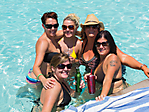 	 Talking Stick Resort Pool Party - Saturday