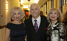 AHAA_guests with committee member Lynn Kahn