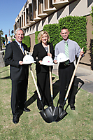 Southwest HIV/AIDS Center Groundbreaking