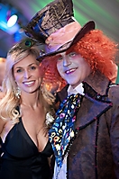 Alice in Wonderland Party to Kickoff Phoenix Open