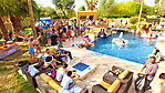 Annual LLS Charity Luau Pool Party