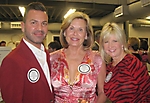 Jack Luciano, Karen Pratte, Pamela Keefe