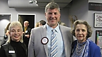 Judy Wolf, Ryan Taylor, Marion Roose Pullin