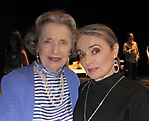 Marion Roose Pullin, Stella Saperstein