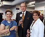 Mimi Horwitz, Ralph Andres and Ellen Andres-Schneider