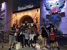 Arizona Cancer Foundation Visits Medieval Times