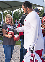 Arizona Cardinals Training Camp