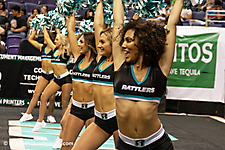 Arizona Rattlers First Home Game