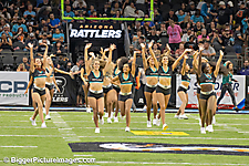 Arizona Rattlers Lose Home Game Opener