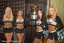 Arizona Rattlers Media Day