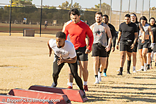 Arizona Rattlers Tryouts