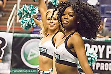 Arizona Rattlers vs. Green Bay Blizzard