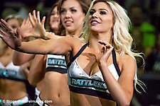 Arizona Rattlers vs. Green Bay Blizzard