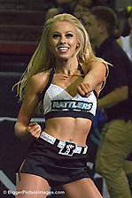 Arizona Rattlers vs. Iowa Barnstormers