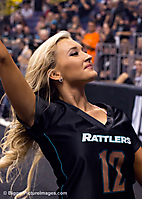 Arizona Rattlers vs San Jose SaberCats