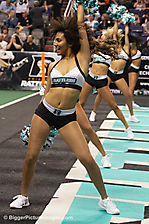 Arizona Rattlers vs. Tucson Sugar Skulls