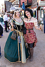 Arizona Renaissance Festival 2024 - Opening Day