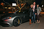 Bistro 24/Aston Martin Reception