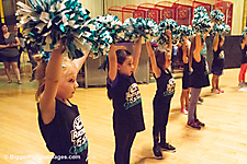 AZ Sidewinders Kids Dance Clinic