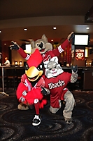 AZ Sports Hall of Fame Induction Ceremony 2011: AZ Mascots