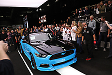 Barrett-Jackson Scottsdale 2019 Charity Auctions