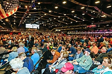 Barrett-Jackson Scottsdale 2020 - Saturday