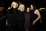 Letitia Frye, Carolyn Jackson, Lisa Geyser, Lee Courtney