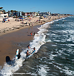 Beat The Heat - San Diego Beaches