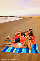 Beat The Heat at Venice Beach