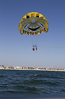 Beat The Heat Road Trip - Parasailing