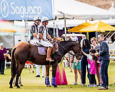 Bentley Scottsdale Polo Championships 2017 - Day 2