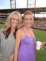 Blake Shelton at Salt River Fields