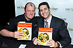 Book Signing Event with Chef Beau MacMillan and Dr. Marwan Sabbagh   