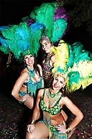 Brazilian Carnival Benefit 2010