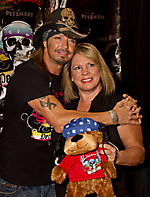 Bret Michaels at Petsmart