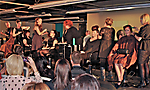 Brillare Hairdressing Academy Runway Show