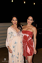 Cabana After Dark - The Bella Twins Rosé Launch