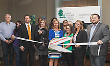 Cancer Treatment Centers of America Outpatient Center Opening