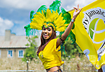 Caribbean Carnival 2015 Parade