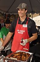 victor-webster-volunteering-christmas-2009