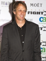 IMG_4105 LR Professional skateboarder Tony Hawk