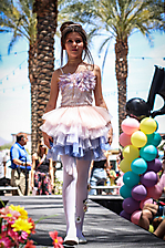 Cheeky Chic Baby & Fashion Kids Rock The Quarter Fashion Show