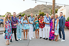 Blue Hawaii Gala Attendees