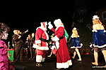 Christmas at the Princess Tree-Lighting