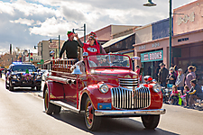 Cottonwood Christmas Parade