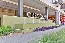 Crescent Highland entry