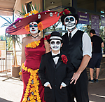 Day of the Dead @ Desert Botanical Gardens